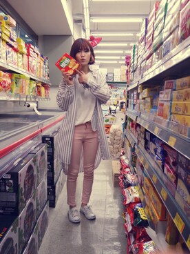 miniさんのコーディネート