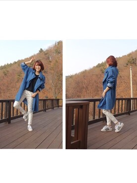 miniさんのコーディネート