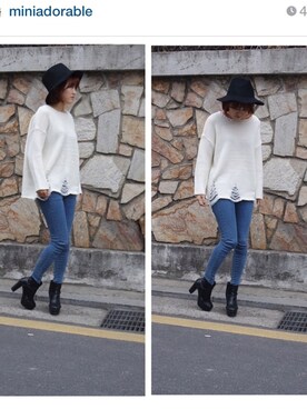 miniさんのコーディネート