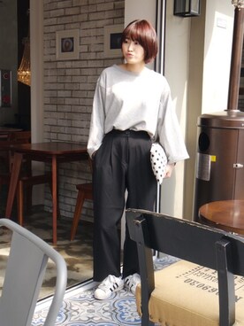 miniさんのコーディネート