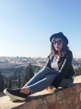 自由自在的Qさんのコーディネート