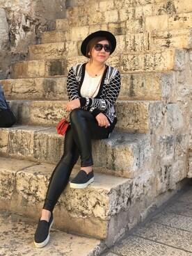 自由自在的Qさんのコーディネート