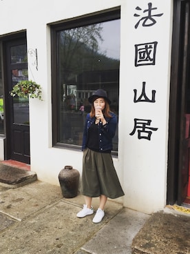 自由自在的Qさんのコーディネート