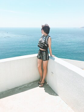 自由自在的Qさんのコーディネート