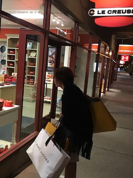 自由自在的Qさんのコーディネート