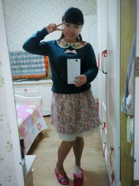 zhouhuiさんのコーディネート