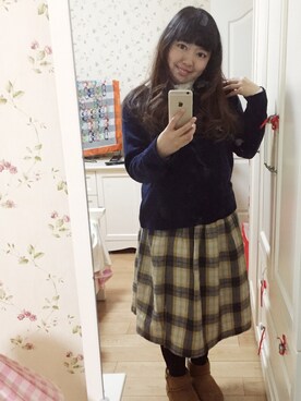 zhouhuiさんのコーディネート