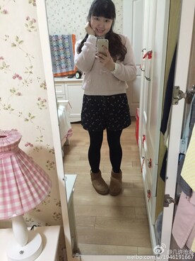 zhouhuiさんのコーディネート