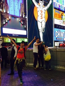 BOLTさんのコーディネート