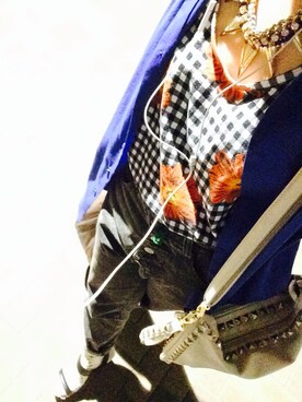 BOLTさんのコーディネート