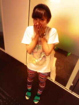 BOLTさんのコーディネート