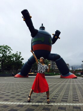 BOLTさんのコーディネート