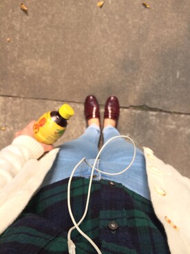 木下柚奈さんのコーディネート