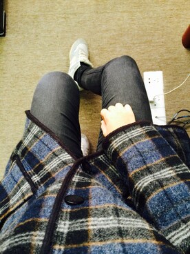 木下柚奈さんのコーディネート