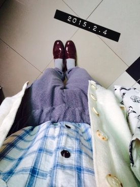 木下柚奈さんのコーディネート