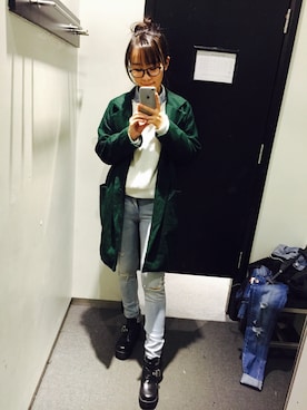 木下柚奈さんのコーディネート