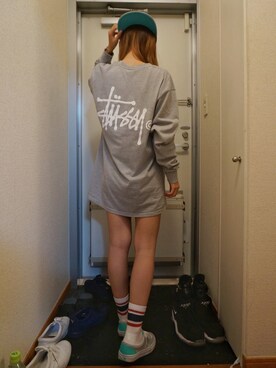 木下柚奈さんのコーディネート