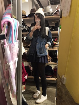 木下柚奈さんのコーディネート