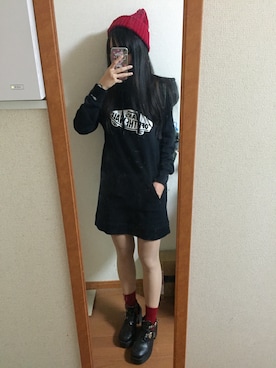 木下柚奈さんのコーディネート