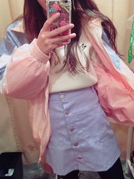 木下柚奈さんのコーディネート