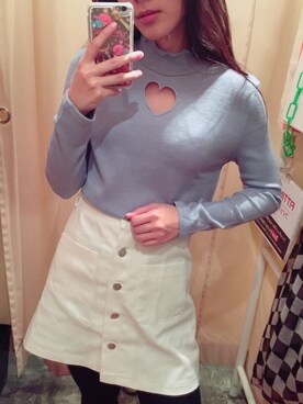 木下柚奈さんのコーディネート