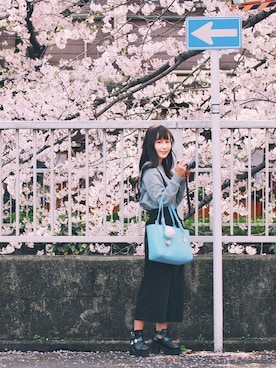 木下柚奈さんのコーディネート