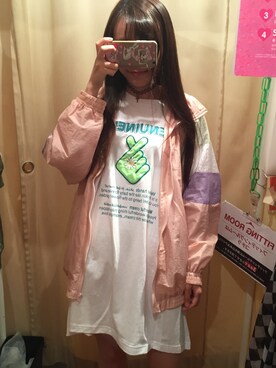 木下柚奈さんのコーディネート