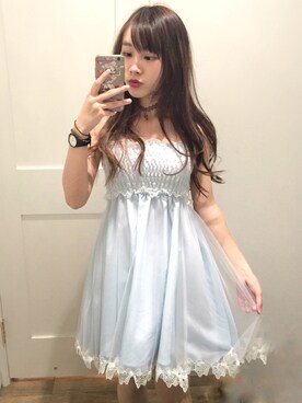 木下柚奈さんのコーディネート