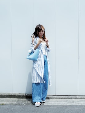 木下柚奈さんのコーディネート