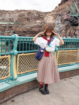 木下柚奈さんのコーディネート