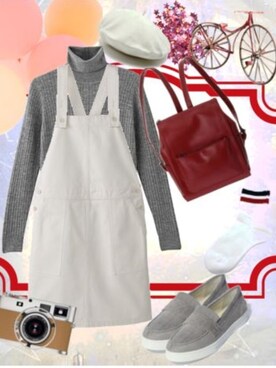 Umbrellaさんのコーディネート