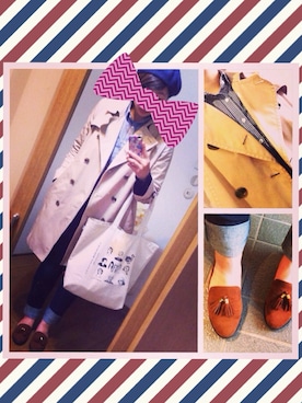 Umbrellaさんのコーディネート