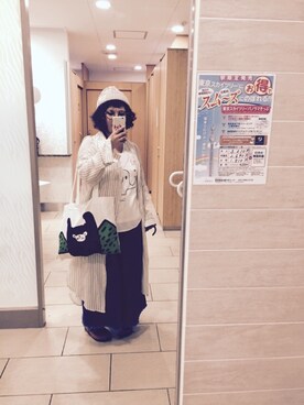 すのう。さんのコーディネート