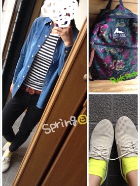 brownさんのコーディネート