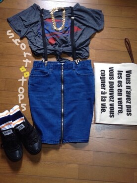 brownさんのコーディネート