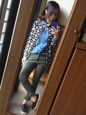 brownさんのコーディネート