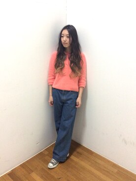 magさんのコーディネート