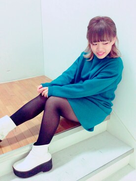 magさんのコーディネート