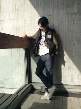 magさんのコーディネート