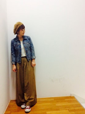 magさんのコーディネート