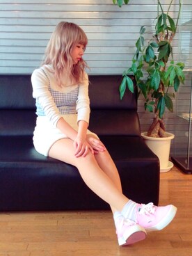 magさんのコーディネート