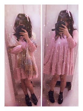 まる⊿さんのコーディネート