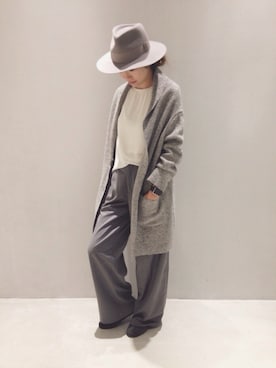 coco223さん（レディース・163cm）の秋コーディネート