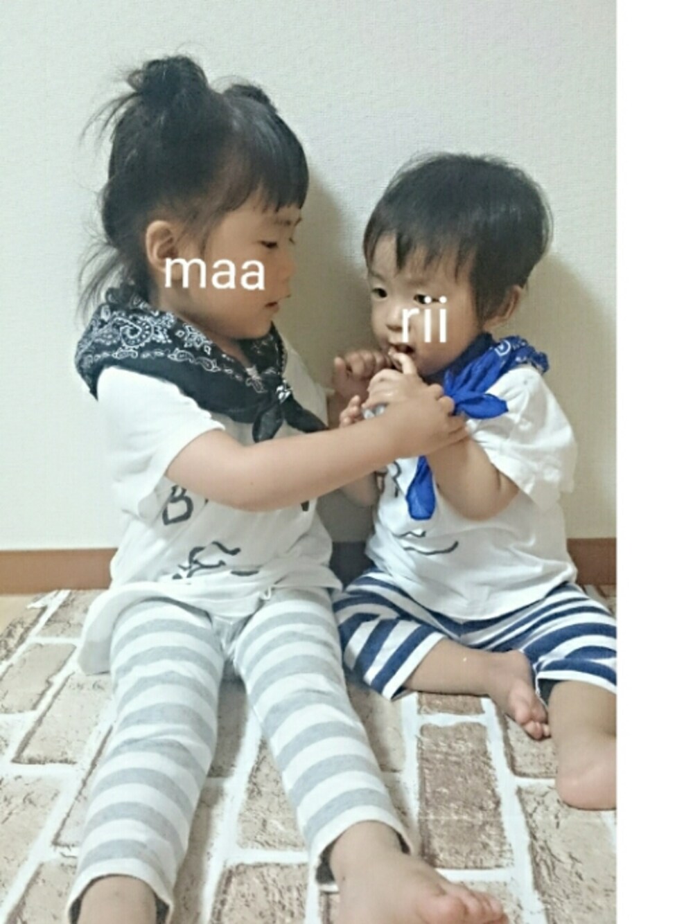 marionさんの（アニマルフェス）を使ったコーディネートの1枚目の写真