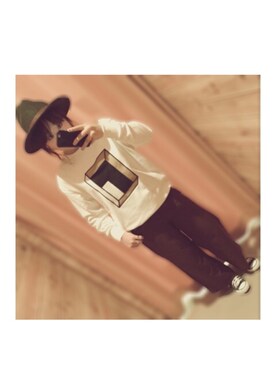 Manami Hondaさん（レディース・150cm）の秋コーディネート