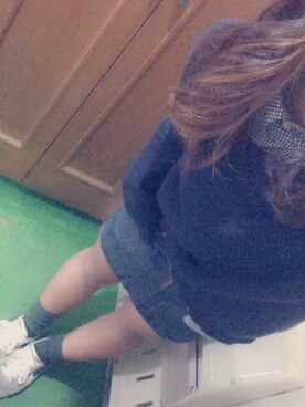 ゆめゆめさん（レディース・153cm）の秋コーディネート