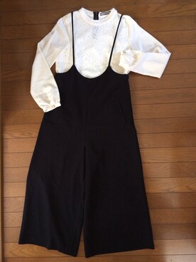 meiさん(レディース・154cm)の春コーディネート