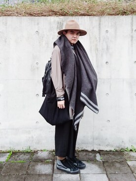 OR Huangさんのコーディネート