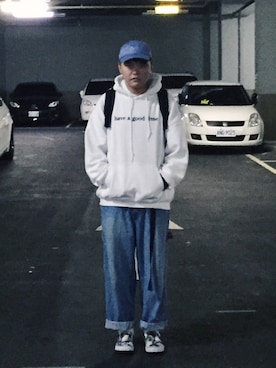 OR Huangさんのコーディネート