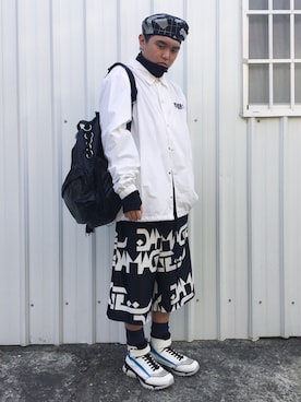 OR Huangさんのコーディネート